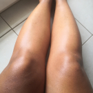 Swatch de AmaniS : Gommage Corps Éclat, Nuhanciam