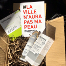 Swatch de sephora_mima : Soin Dépigmentant, Dermina