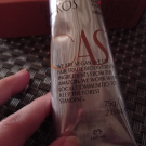 Swatch de Chouchou503 : Crèmes pieds Ekos Castanha, Natura Brasil