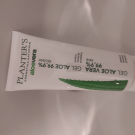 Swatch de Einalem64 : Gel aloe 99,9%, Planter's