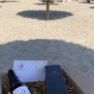 Swatch de Ilham6 : Huile d'argan 50mL, Nectarome