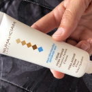 Swatch de Bahia_stella : Crème Hydra Intense, Nuhanciam