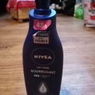 Swatch de Allison162 : Lait Crème Nourrissant, Nivea