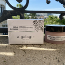 Swatch de Mlou2388 : Crème du Rivage - Crème Éclat Raffermissante & Liftante, Algologie