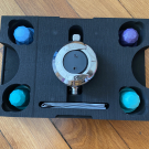 Swatch de Mlou2388 : DIFFUSEURS D'HUILES ESSENTIELLES POUR LA DOUCHE ET SON PACK FIGHT MISSION, SKINJAY