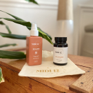 Swatch de Mlou2388 : Huile protectrice solaire, MIDI12