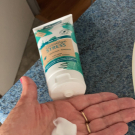 Swatch de Lilidavdh : Lait corps Goodbye Stress, Kneipp