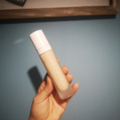 Swatch de Leslieh : Pro Filt'r Soft Matte Longwear Foundation - Fond de Teint Longue Tenue, Fenty Beauty by Rihanna