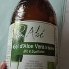 Swatch de severine56630 : Jus d'Aloe Vera à Boire, Pur Aloe