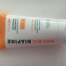 Swatch de Mely natenzom : Soleil biafine, Biafine