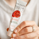 Swatch de candice_chd : Diabolique Tomate® - Crème d'Eau Actifs Hydratant(1) 24H, Anti-Age et Bonne Mine, Garancia