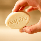 Swatch de candice_chd : Nettoyant visage solide, RESPIRE