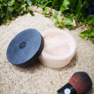 Swatch de Fehuline : Fond de teint minéral, Lily Lolo