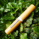 Swatch de Fehuline : Eyeliner pinceau rechargeable, Zao Make Up