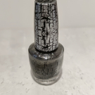 Swatch de virginie52210 : Shatter Top Coat à effet craquelé, OPI