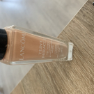 Swatch de MarieWorldF : Teint Miracle, Lancôme