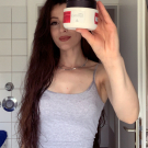 Swatch de Eldamer : REGENERIERENDE MASKE FÜR GESCHÄDIGTES HAAR LUMINA, Natura Brasil