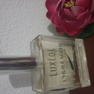 Swatch de Natural & Tropical : Huile Sèche, Luxéol