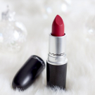 Swatch de Reine_dbp : Rouge à Lèvres, Mac