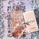 Swatch de Reine_dbp : Idôle, Lancôme