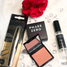 Swatch de Reine_dbp : Volume Millions de Cils - Mascara, L'Oréal Paris