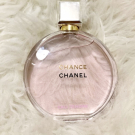 Swatch de Reine_dbp : Chance - Eau tendre, Chanel