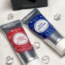 Swatch de Reine_dbp : Crème Revitalisante Nuit Polaire, Polaar