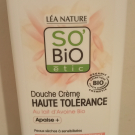 Swatch de virginie.lefebvre64.1 : Gel douche zero%, peaux normales, Sanex