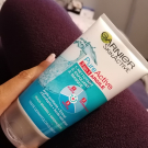Swatch de GwenSb : Nettoyant Profond 3 en 1 - Pure Active, Garnier