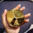 Swatch de GwenSb : Lady Million, Paco Rabanne