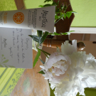 Swatch de Sylvie62690 : Gels Douches à l'Aloe Vera bio, Marilou Bio