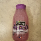 Swatch de alexieguesmi : Douche Gommage Douceur - Le Sucre de Violette, Cottage