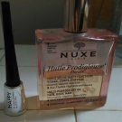 Swatch de Diane86 : Huile Prodigieuse - Huile Sèche multi-fonctions, Nuxe