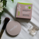 Swatch de Une fille pas Parisienne : Poudre compacte naturelle, Natorigin