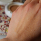 Swatch de Une fille pas Parisienne : Bibi Nova, Mi-rê Cosmetics