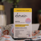 Swatch de Une fille pas Parisienne : Complément Alimentaire Go for DETOX, DEMAIN BEAUTY