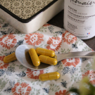 Swatch de Une fille pas Parisienne : Complément Alimentaire Go for DETOX, DEMAIN BEAUTY