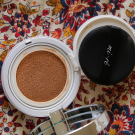 Swatch de Une fille pas Parisienne : Bibi Nova, Mi-rê Cosmetics