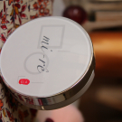 Swatch de Une fille pas Parisienne : Bibi Nova, Mi-rê Cosmetics