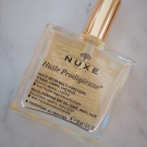 Swatch de Dudu_Dc : Huile Prodigieuse - Huile Sèche multi-fonctions, Nuxe