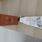 Swatch de audrey7706 : Crèmes pieds Ekos Castanha, Natura Brasil