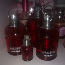 Swatch de Tubedegouache : Amor Amor - Eau de Toilette, Cacharel