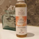 Swatch de Jenychooz : EAU MICELLAIRE SOIN DÉMAQUILLANT VISAGE & YEUX, Mademoiselle Agathe