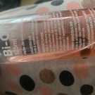 Swatch de SofiaBeautytest : Bi-oil, Bi-oil