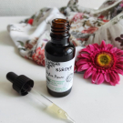 Swatch de Marichka : Sérum Botanique Nuit Micro-Peel Peau Neuve de Saeve, Saeve