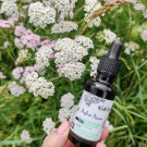 Swatch de Marichka : Sérum Botanique Nuit Micro-Peel Peau Neuve de Saeve, Saeve