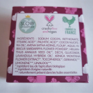 Swatch de flfl90 : Nettoyant visage, Lamazuna