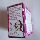 Swatch de flfl90 : Nettoyant visage, Lamazuna