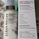 Swatch de MINI03 : Sérum Complexe Eclat Jeunesse, Alban Muller Génie Botanique