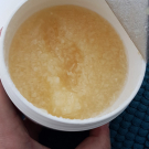 Swatch de Annafaitsonblog : Gommage au Sucre Nacomi, MY Maquillage